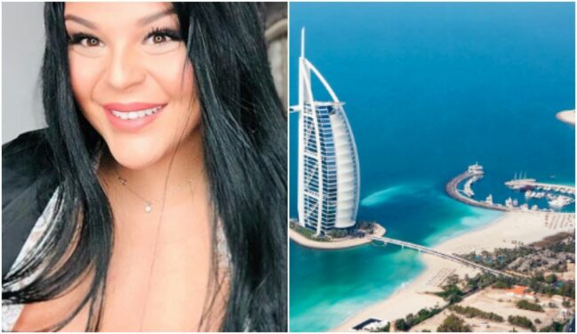 Sarah Fraisou : en vacances à Dubaï, elle se fait lyncher à cause d’une photo bien précise