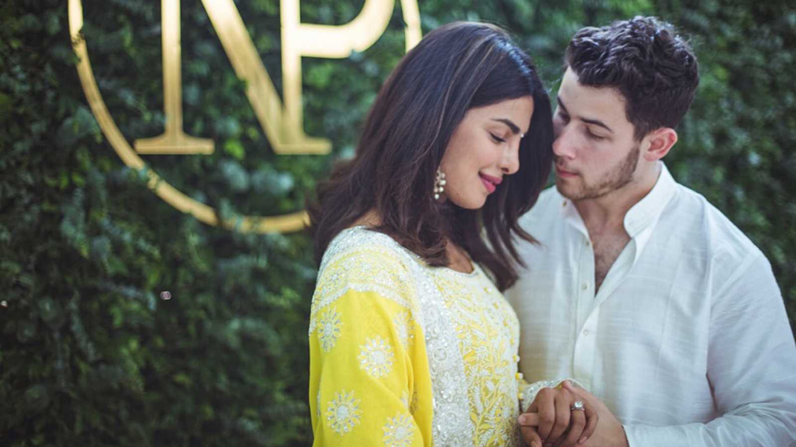 Priyanka Chopra et Nick Jonas : découvrez les sublimes clichés de leur mariage