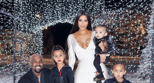 Kim Kardashian : découvrez la somme astronomique dépensée pour son réveillon de Noël !