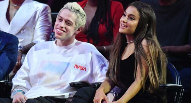 Ariana Grande : son ex poste un message suicidaire, elle prend une grande décision