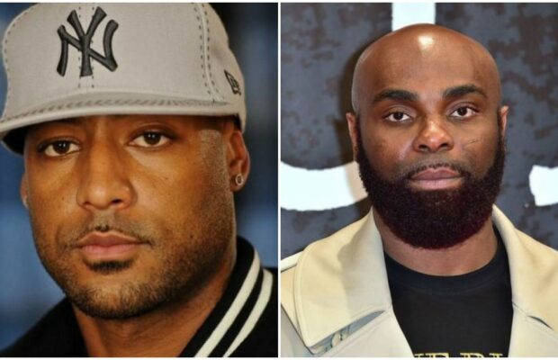 Booba et Kaaris