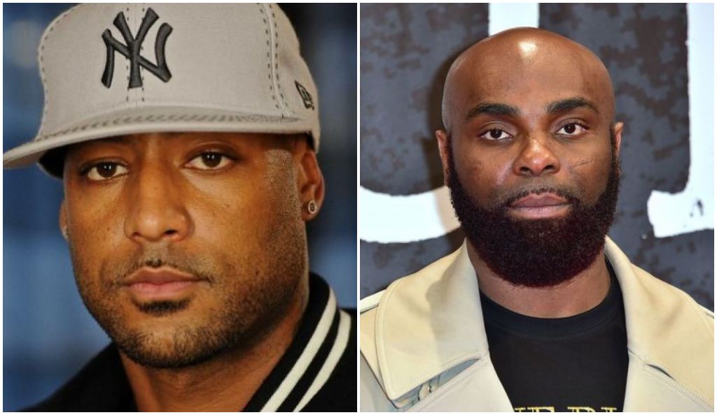 Booba et Kaaris