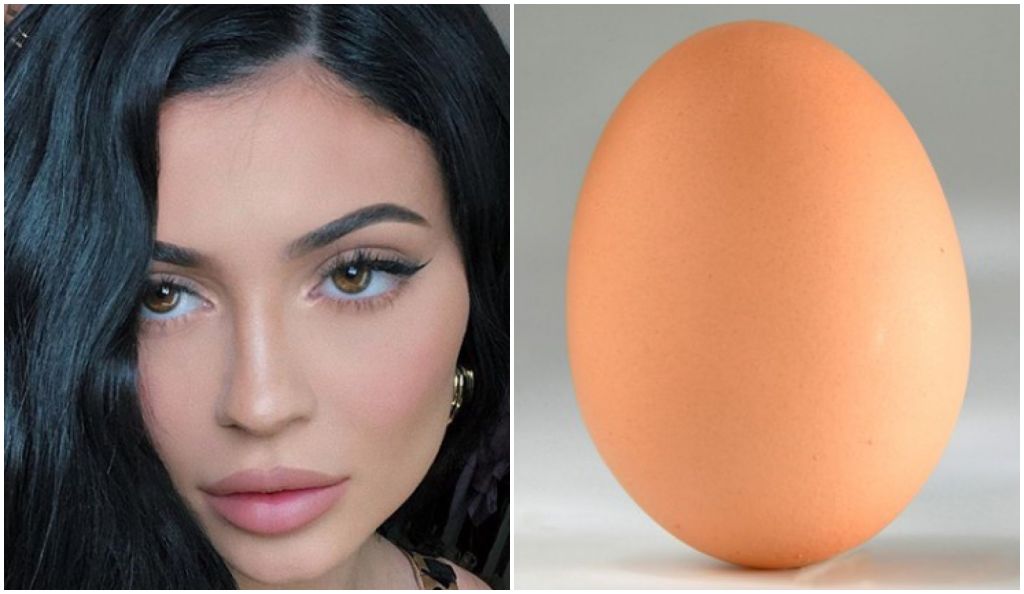 Kylie Jenner : son record de likes sur Instagram battu par un œuf, elle réagit avec le message parfait !