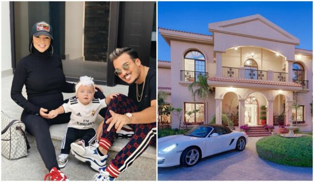 Jazz et Laurent : ils dévoilent leur nouvelle et luxueuse maison à Dubaï !