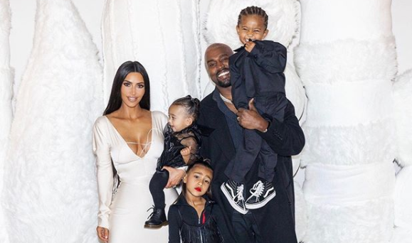 Kim Kardashian et Kanye West attendent un 4ème enfant, le sexe du bébé révélé