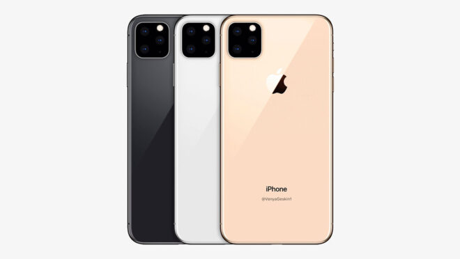 Le prochain iPhone aurait trois appareils photo à l’arrière, les détails dévoilés !