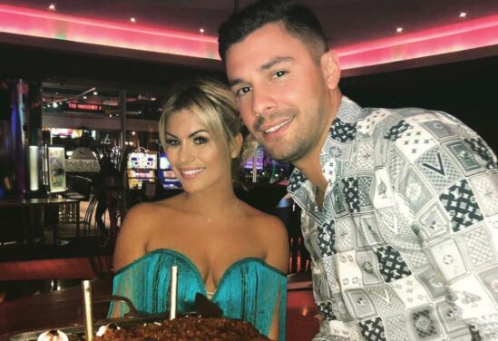Kevin Guedj : en couple avec Carla, il lui adresse un tendre message !