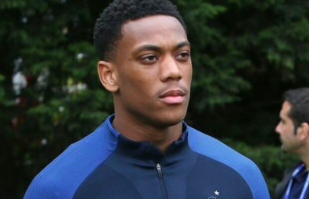 Anthony Martial