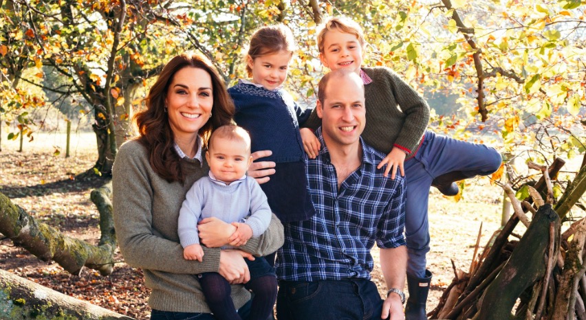 Le drôle de mot que la nounou des enfants de Kate Middleton et du Prince William, ne prononce jamais