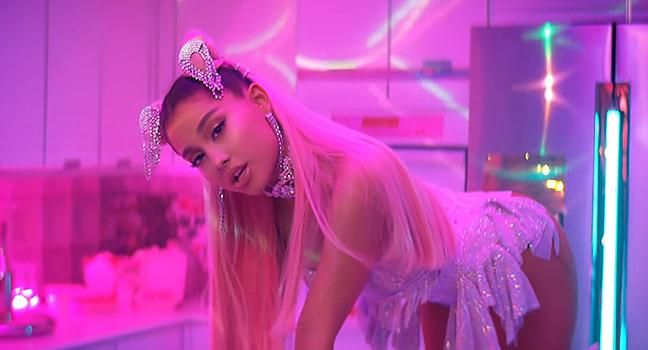 Furieuse, Ariana Grande explique les raisons de son absence aux Grammy Awards 2019