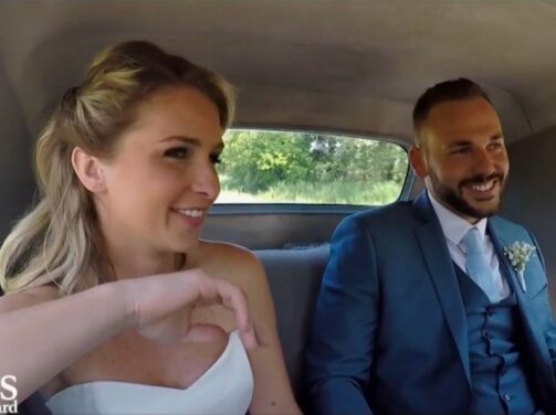 Mariés au premier regard 3 : Elodie connaissait déjà Steven avant leur mariage, découvrez pourquoi
