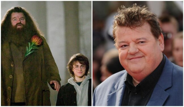 Harry Potter : « Hagrid » malade et affaibli, ne peut plus marcher