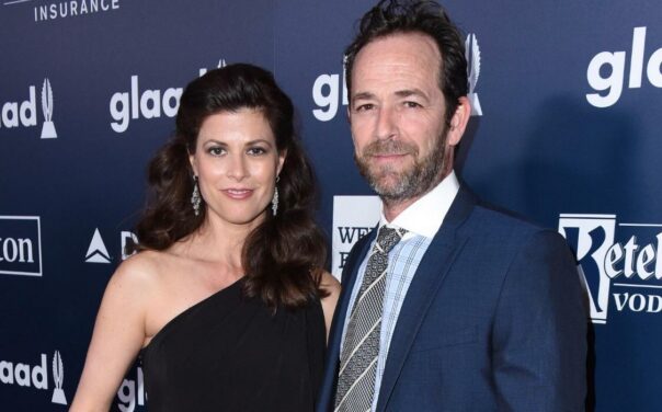 Luke Perry : sa fiancée s’exprime pour la première fois depuis sa mort