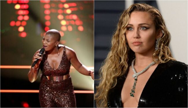Une candidate de The Voice USA meurt à 33 ans, sa coach Miley Cyrus lui rend un vibrant hommage