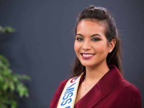 Vaimalama Chaves : Miss France 2019 confie ses meilleures astuces beauté