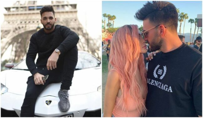 Thomas Vergara : considéré comme l’ombre de Nabilla Benattia ? Il fait des révélations !