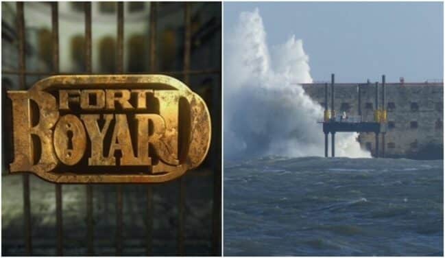 Fort Boyard : le tournage annulé à cause d’une tempête, les détails inquiétants