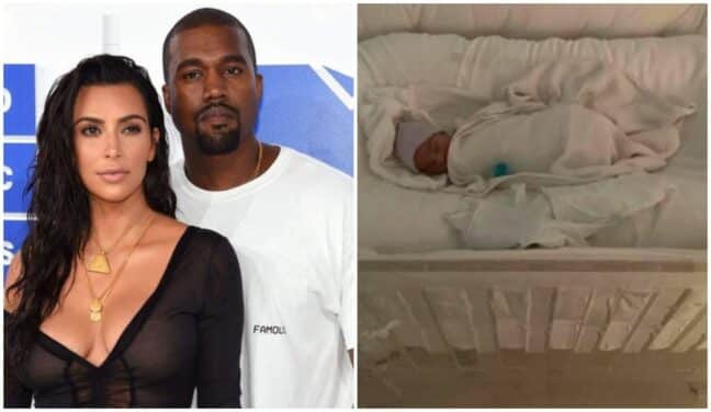 Kim Kardashian et Kanye West : leur décision radicale concernant leur fils Psalm