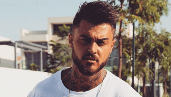 Thibault Garcia : bientôt papa, les internautes se moquent de lui après avoir vu cette photo