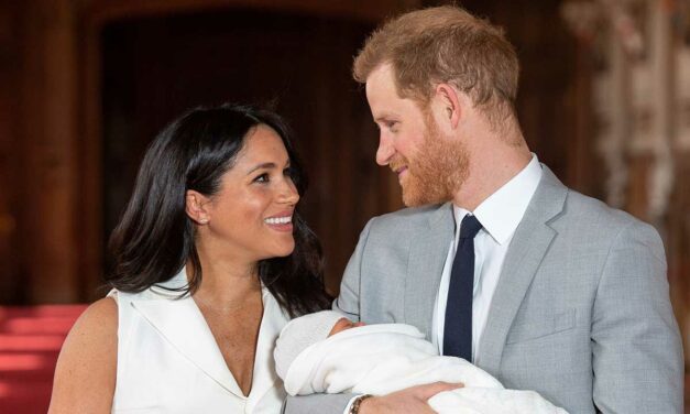 Meghan Markle et le Prince Harry victimes d’attaques racistes après la naissance du royal baby Archie