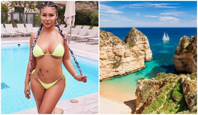 Maeva Ghennam : en tournage pour LMvsMonde4, elle fait de grosses révélations !