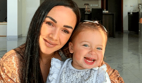 Jazz : mauvaise mère ? Une vidéo où sa fille Chelsea s’électrocute choque la toile !