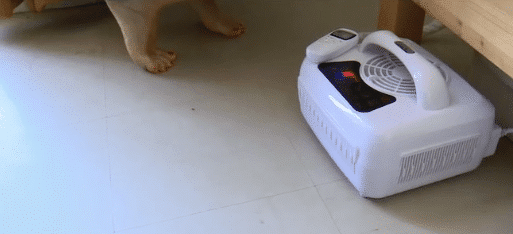Canicule : découvrez l’appareil qui va vous permettre de dormir malgré la chaleur !