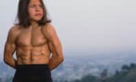 Des Annees Plus Tard Qu Est Devenu Richard Sandrak L Enfant Le Plus Muscle Du Monde