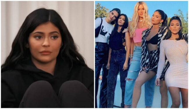 Kylie Jenner en pleurs : vous ne devinerez jamais ce qu’elle a demandé à ses soeurs
