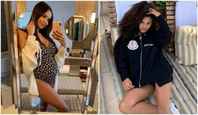 Nabilla enceinte : l’adorable clin d’œil de Tina Kunakey à son "petit homme"