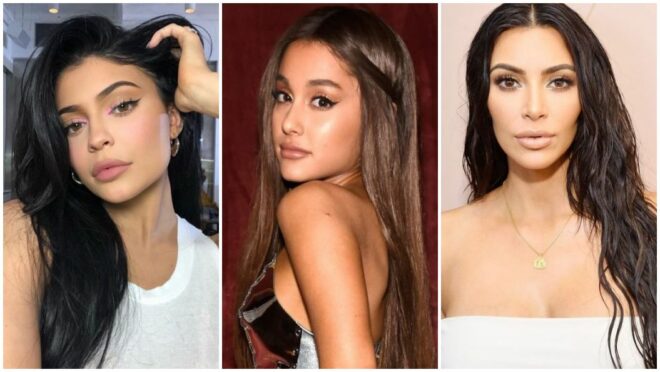 Kylie Jenner, Ariana Grande, Kim Kardashian : découvrez les sommes hallucinantes qu'elles touchent pour promouvoir des produits