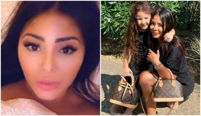 Maeva Ghennam : accusée de faire porter de la fourrure à sa nièce, elle réagit aux critiques