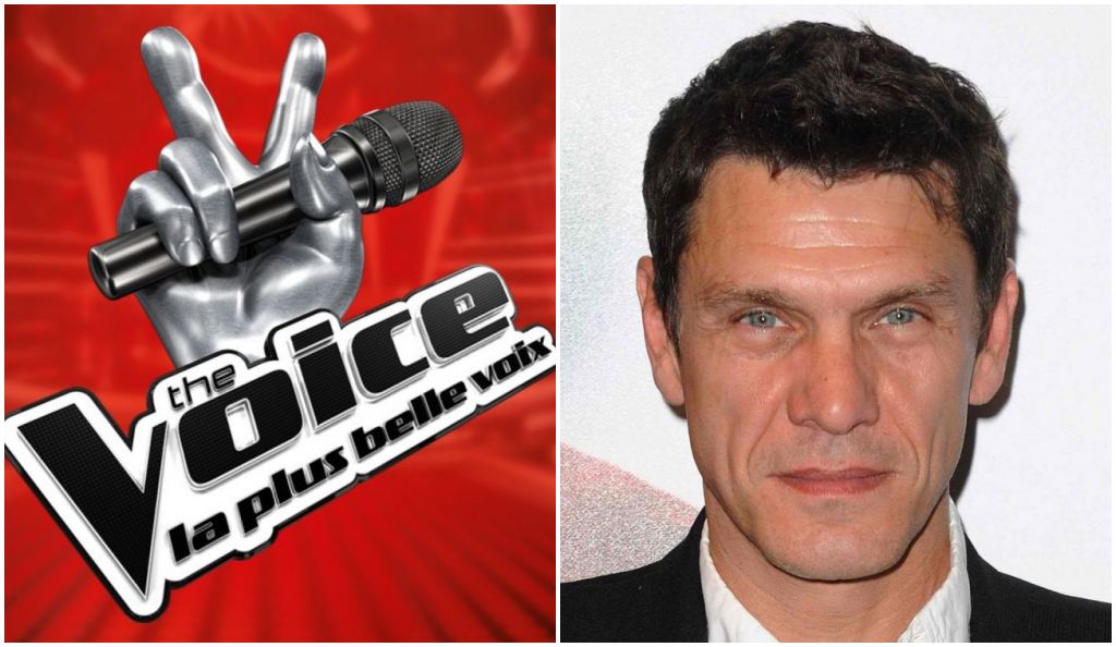 Marc Lavoine remplacera Julien Clerc dans The Voice