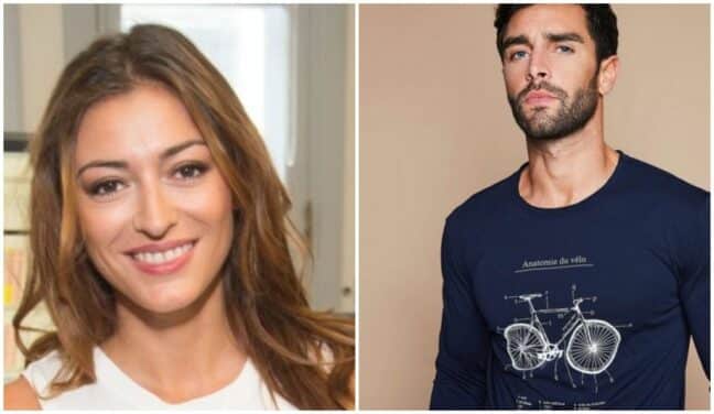 Rachel Legrain-Trapani main dans la main avec un ancien candidat des Marseillais