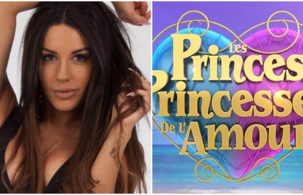 Laura Lempika dans Les Princes de l'Amour