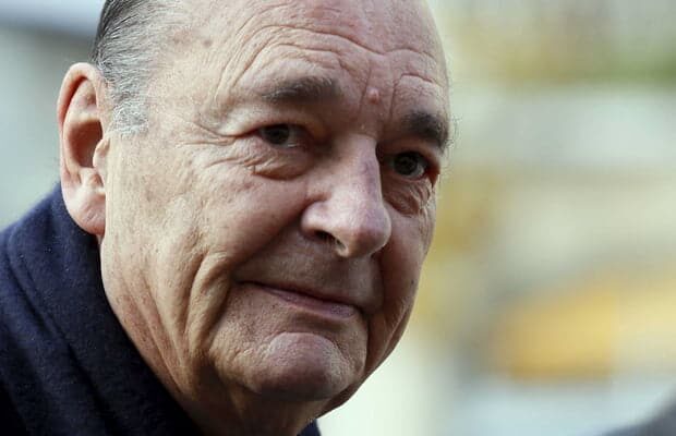 Mort de Jacques Chirac : son ami Jean-Louis Debré se livre sur sa fin de vie
