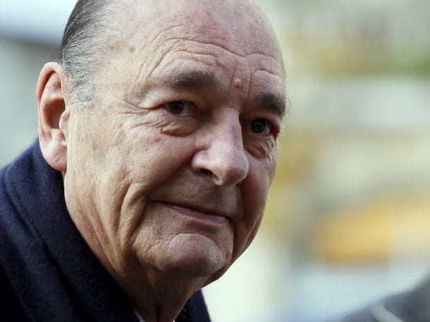 Mort de Jacques Chirac : son ami Jean-Louis Debré se livre sur sa fin de vie