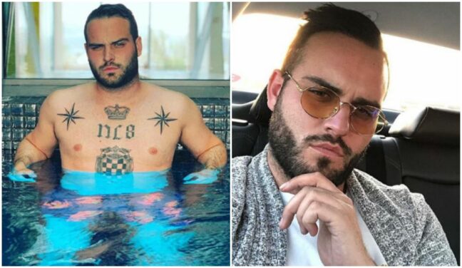 Nikola Lozina : lynché pour ses tatouages, il répond aux critiques !