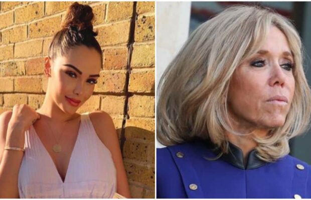 Nabilla Vergara s’offusque et défend Brigitte Macron, attaquée sur son physique