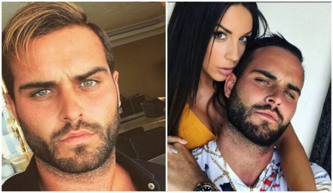 Le couple Nikola Lozina et Laura Lempika, est de nouveau reformé !