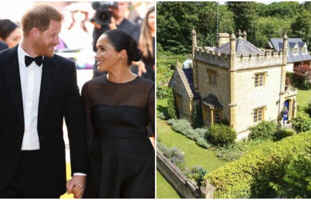 Meghan Markle et le Prince Harry : l’aménagement d’un espace barbecue chez eux fait polémique