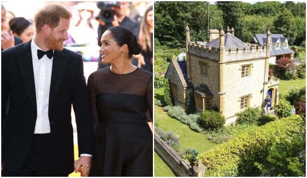 Meghan Markle et le Prince Harry : l’aménagement d’un espace barbecue chez eux fait polémique