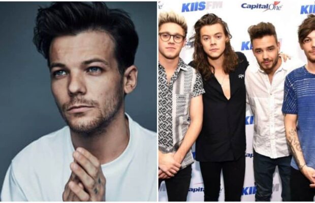 Louis Tomlinson assure que les One Direction peuvent revenir