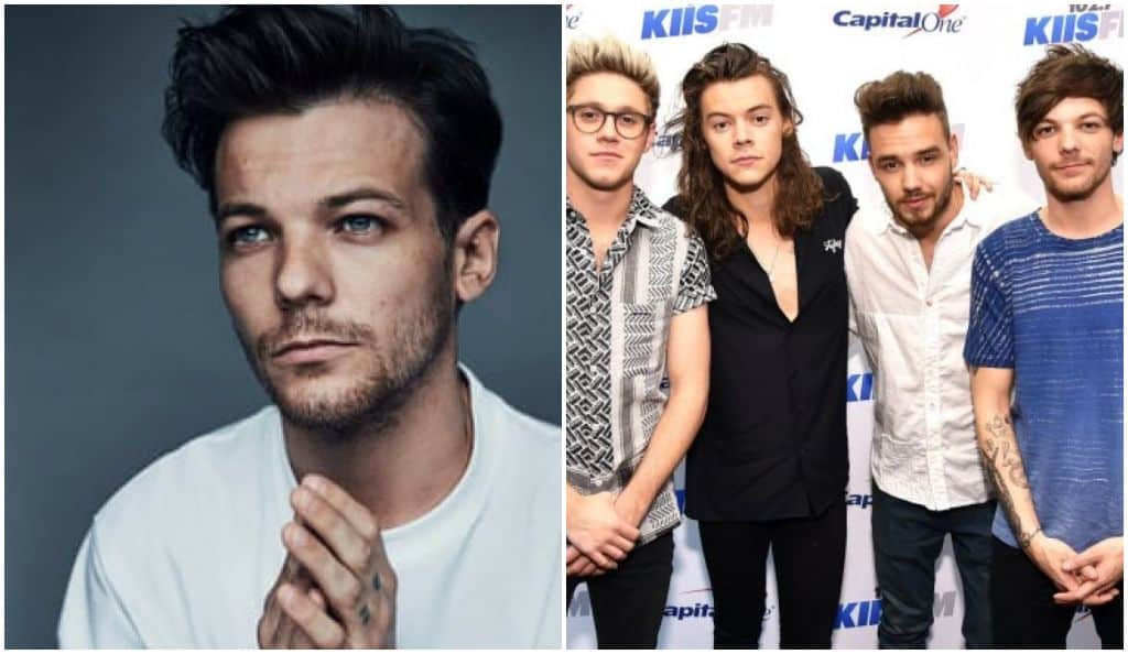 Louis Tomlinson assure que les One Direction peuvent revenir