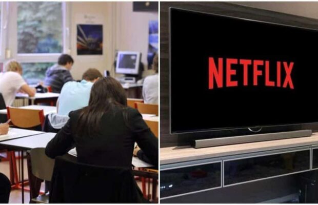 Var : un professeur séquestre ses élèves pour les obliger à regarder une série sur Netflix
