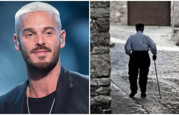 Matt Pokora : sous le choc devant son grand-père atteint d'Alzheimer