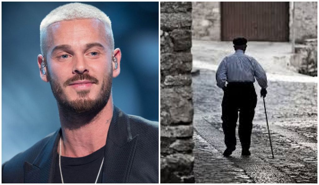 Matt Pokora : sous le choc devant son grand-père atteint d'Alzheimer