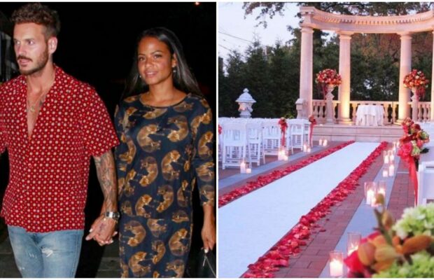 Matt Pokora : il s’exprime sur un potentiel mariage avec Christina Milian