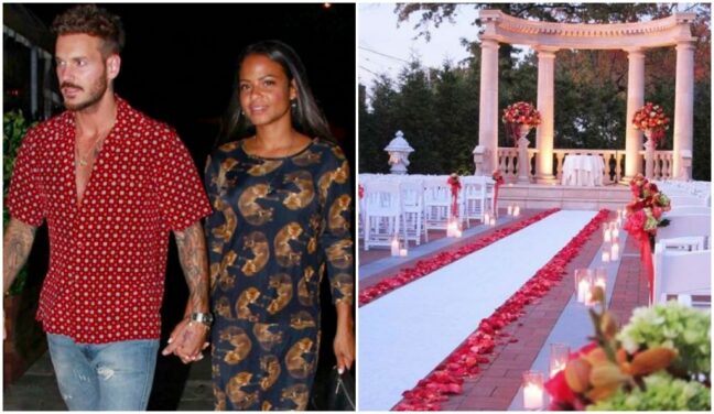 Matt Pokora : bientôt le mariage avec Christina Milian ? Il répond et c’est étonnant !