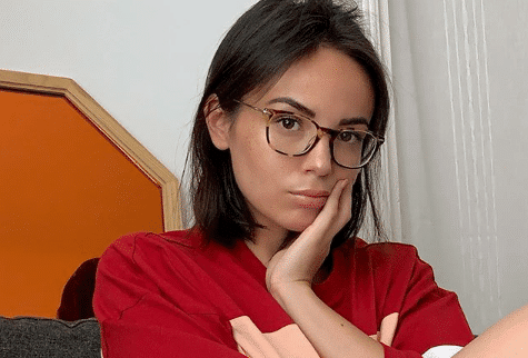 Agathe Auproux utilise des extensions pour masquer sa perte de cheveux